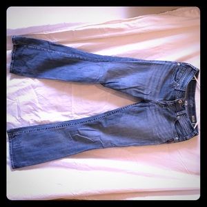 Silver-brand jeans